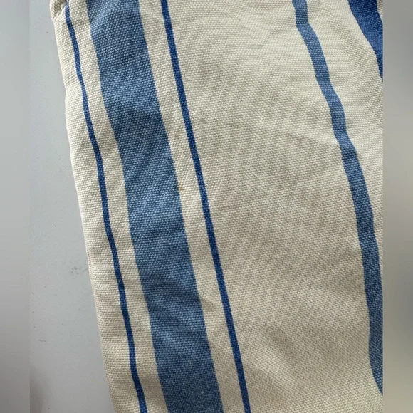 DIESEL VTG Y2K Striped Canvas Shoulder Bag - Picture 6 of 12